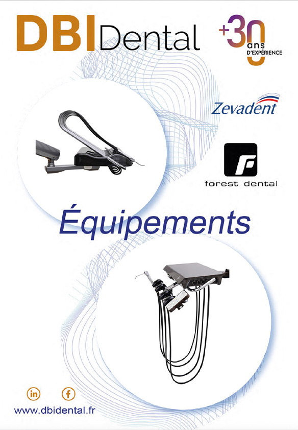 Catalogue équipement dentaire