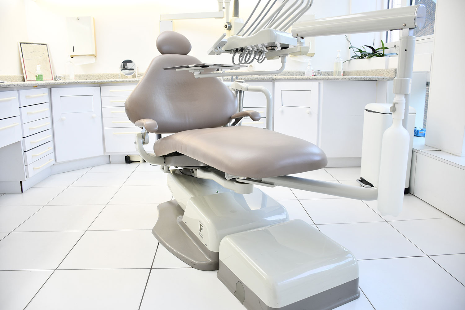 Fauteuil dentaire DBI Dental