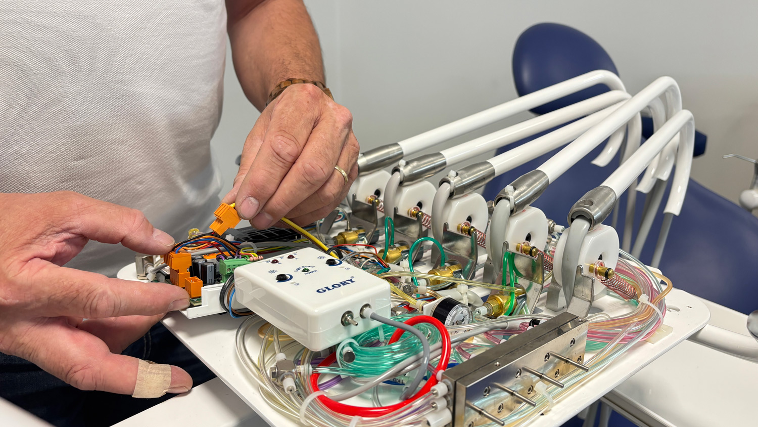 Pièces détachées DBI Dental