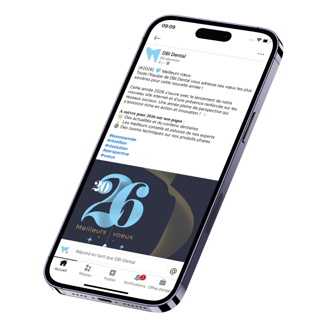 Outils numériques DBI Dental