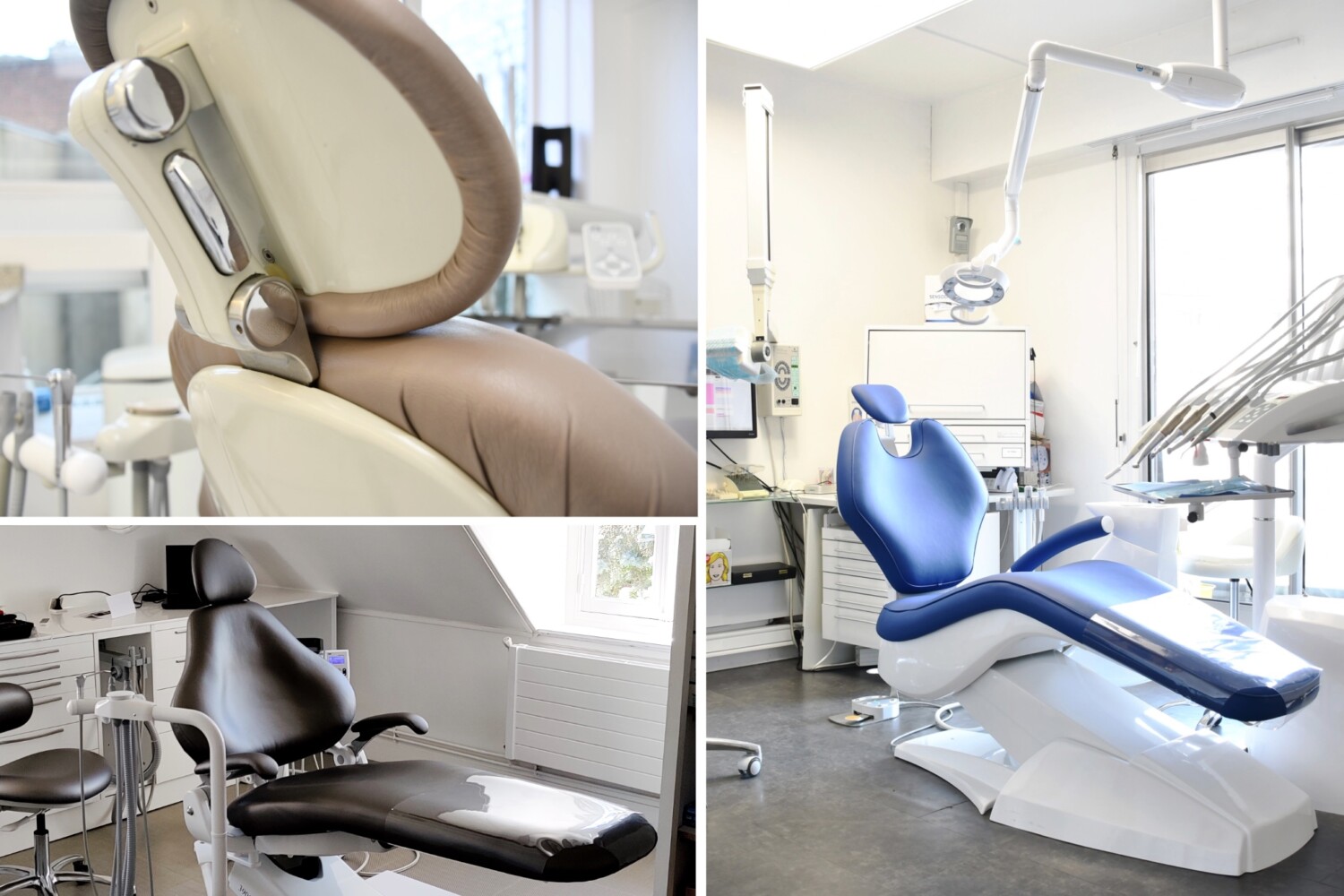 Bien choisir son fauteuil dentaire