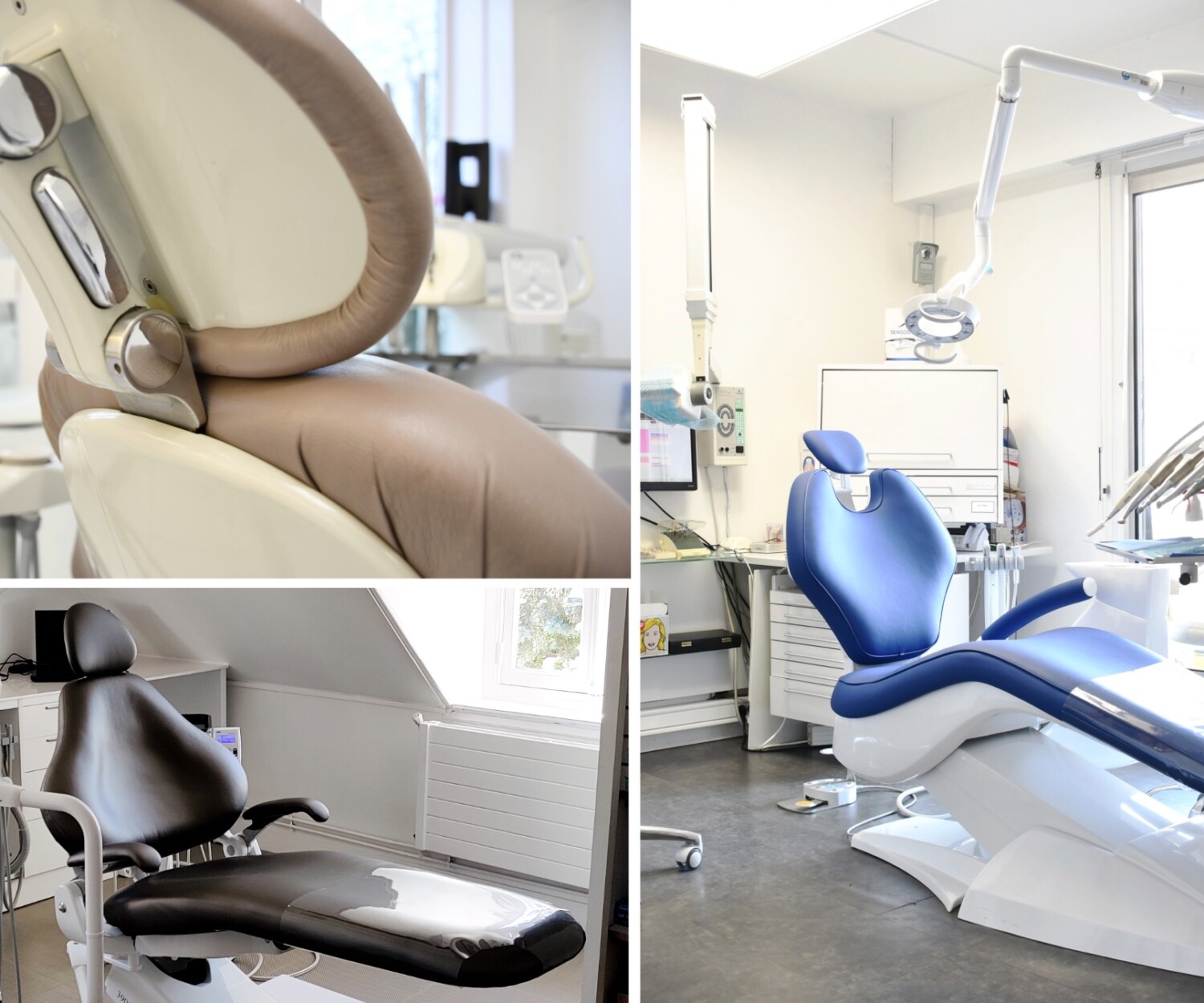 Bien choisir son fauteuil dentaire